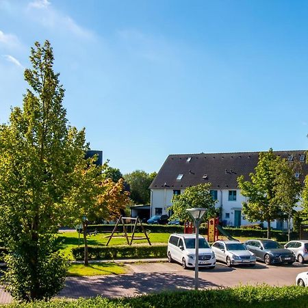 Ferienwohnung Rabe Binz Buitenkant foto
