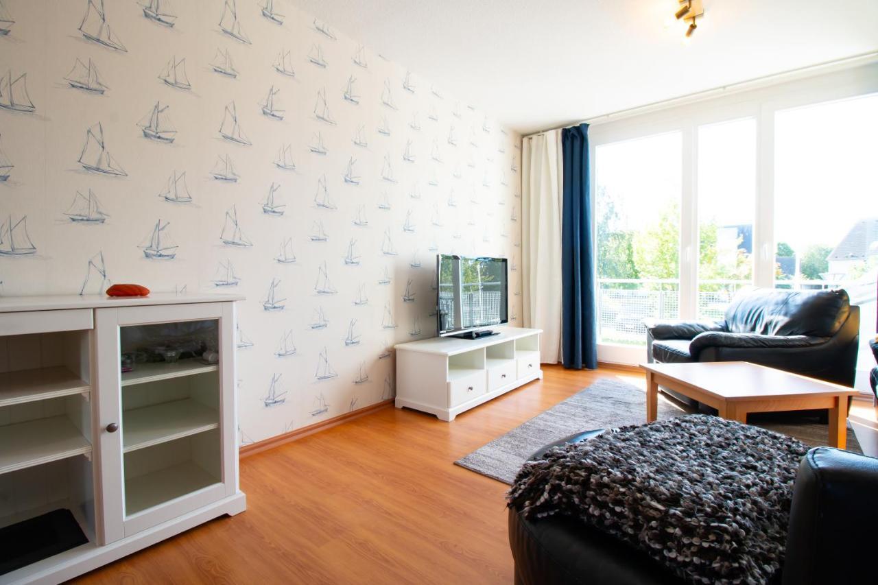 Ferienwohnung Rabe Binz Buitenkant foto