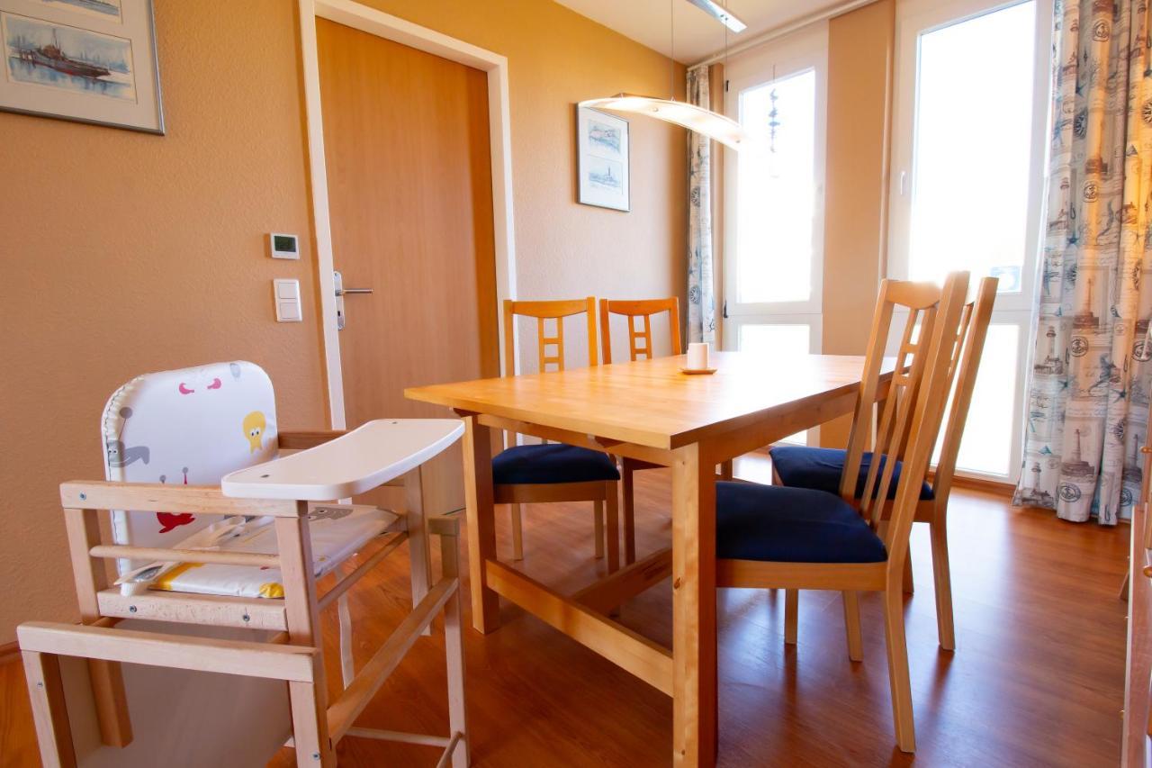 Ferienwohnung Rabe Binz Buitenkant foto