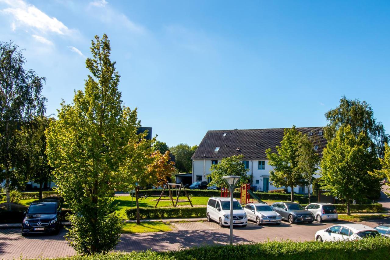 Ferienwohnung Rabe Binz Buitenkant foto