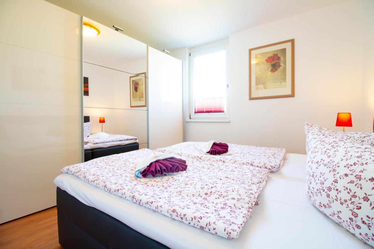 Ferienwohnung Rabe Binz Buitenkant foto