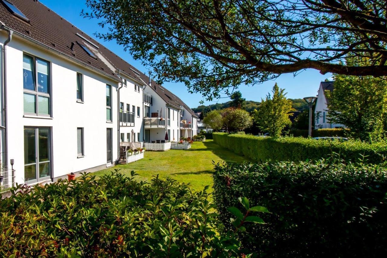 Ferienwohnung Rabe Binz Buitenkant foto