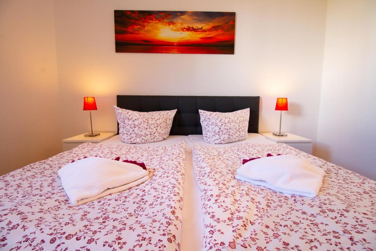 Ferienwohnung Rabe Binz Buitenkant foto