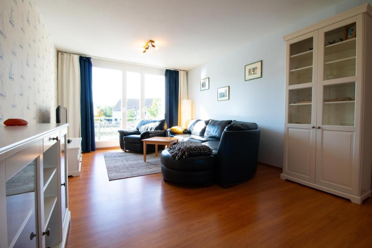 Ferienwohnung Rabe Binz Buitenkant foto