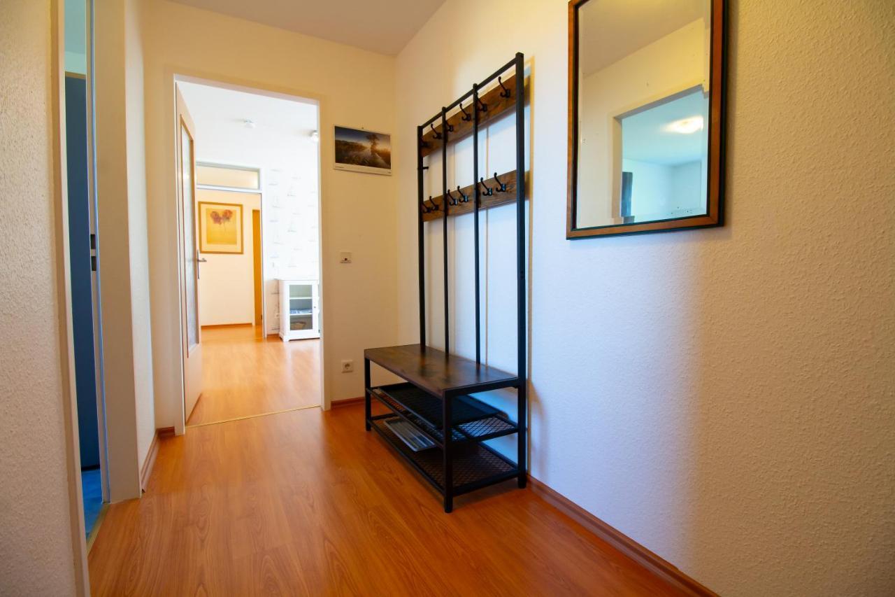 Ferienwohnung Rabe Binz Buitenkant foto