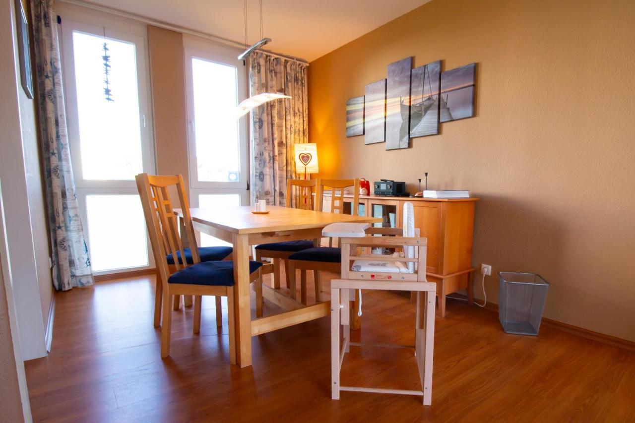 Ferienwohnung Rabe Binz Buitenkant foto