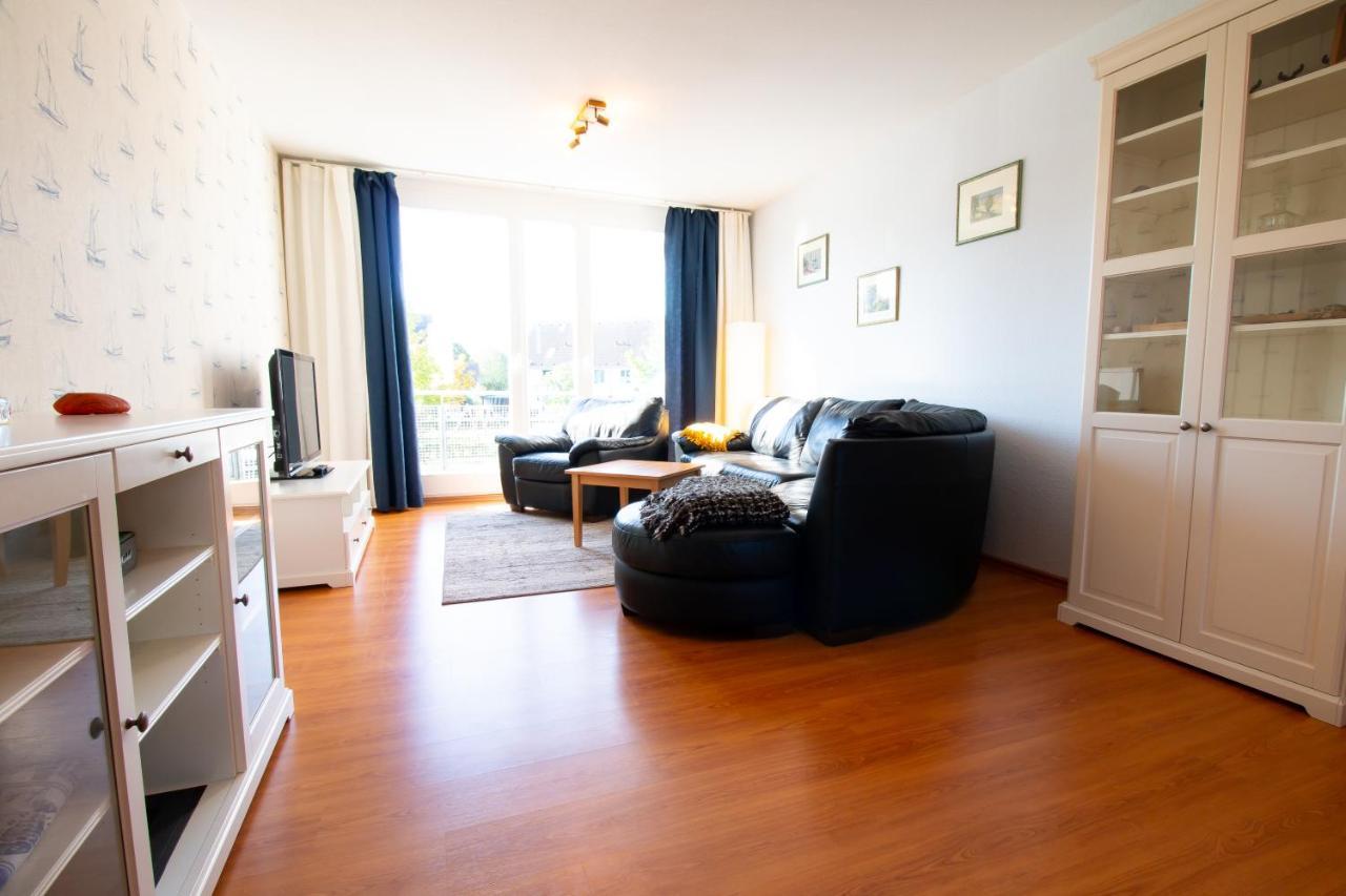 Ferienwohnung Rabe Binz Buitenkant foto