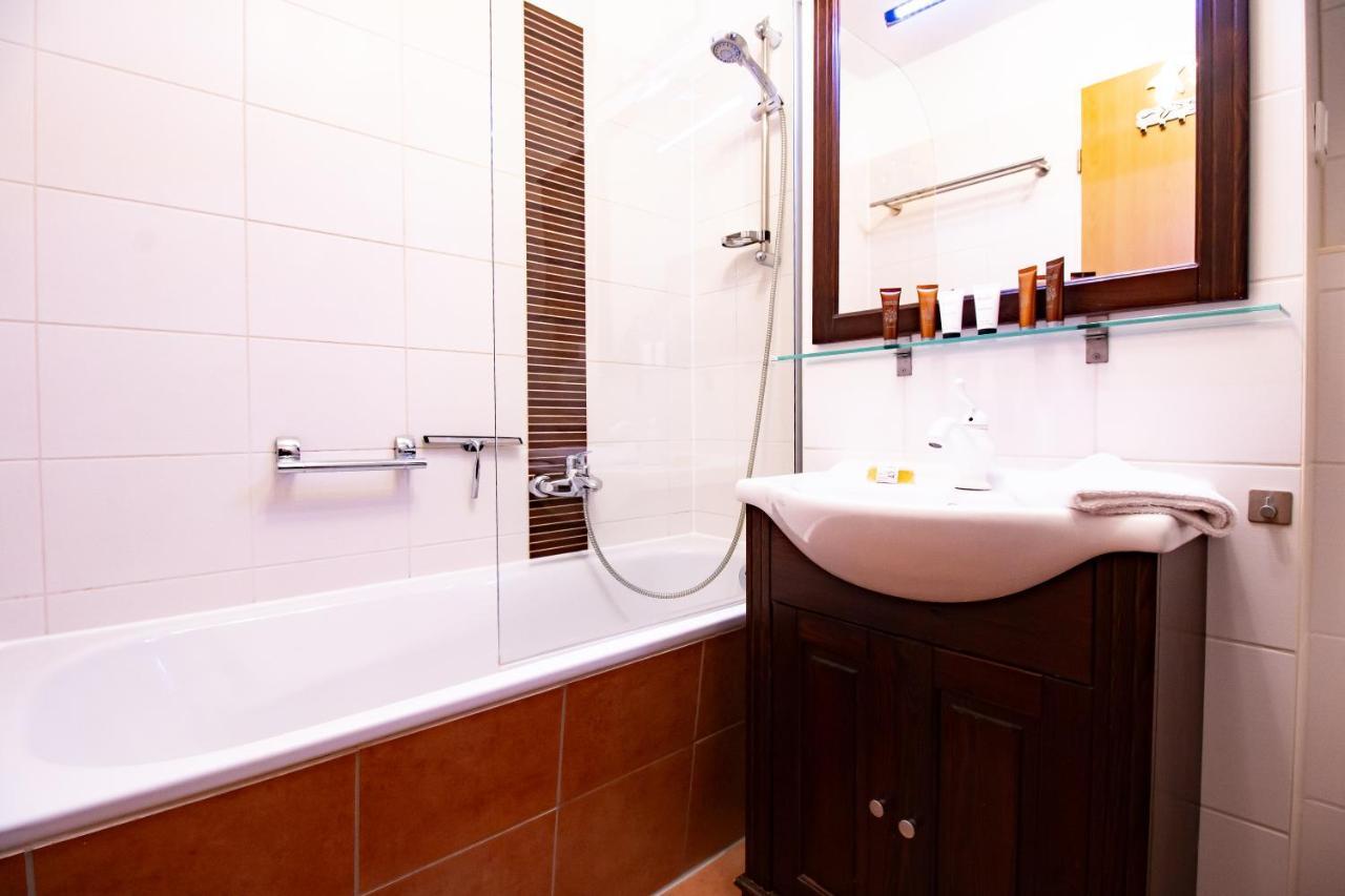 Ferienwohnung Rabe Binz Buitenkant foto