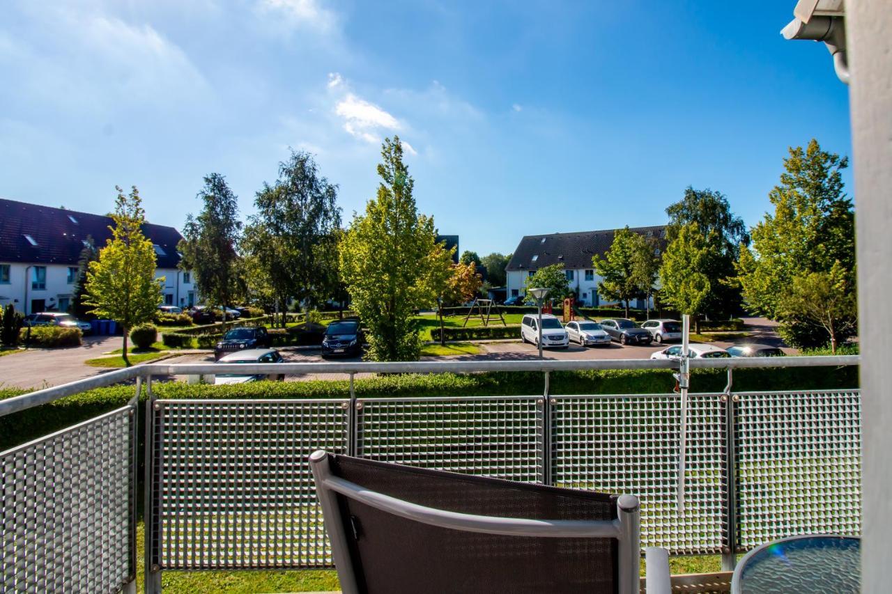 Ferienwohnung Rabe Binz Buitenkant foto