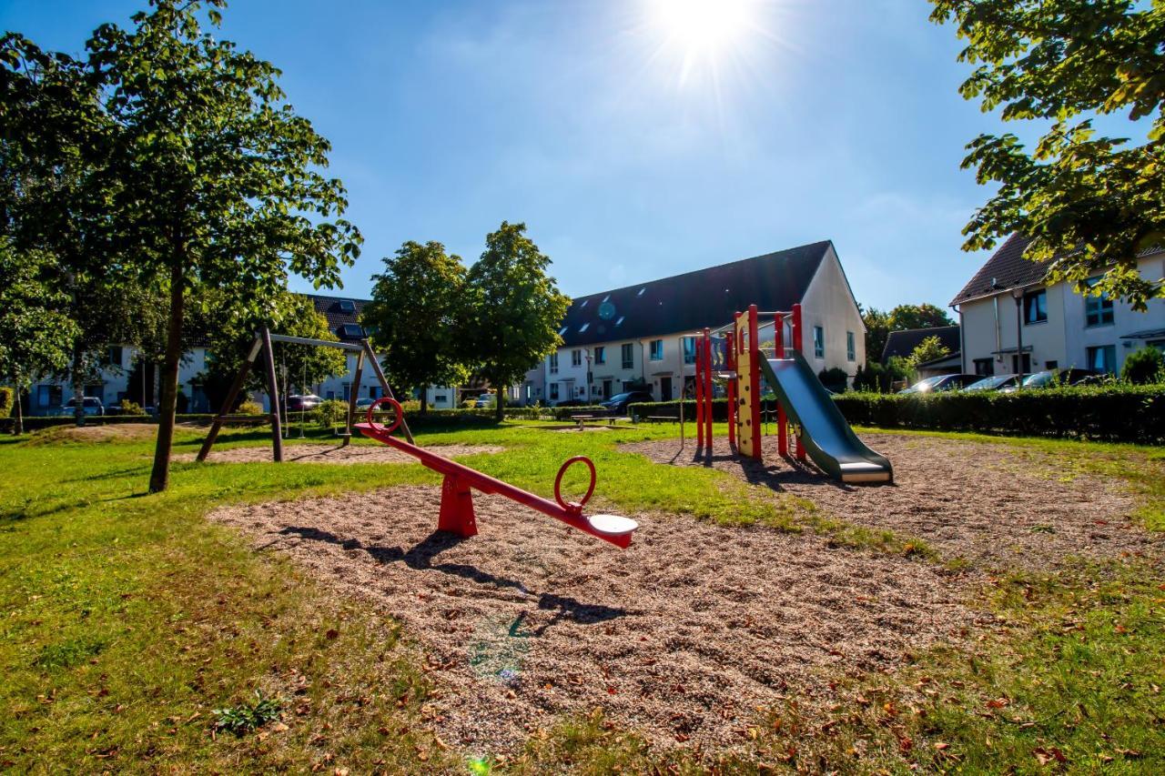 Ferienwohnung Rabe Binz Buitenkant foto
