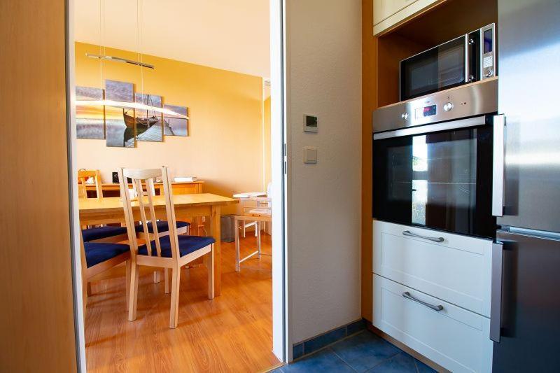 Ferienwohnung Rabe Binz Buitenkant foto