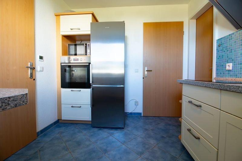 Ferienwohnung Rabe Binz Buitenkant foto